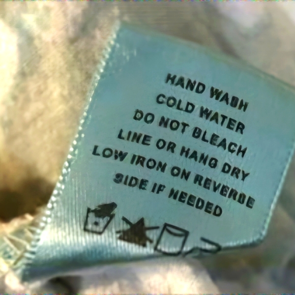 Good Luck Gem Tie-Dye Print Blouse - Picture 7 of 7